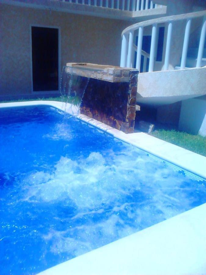 Quinta Diamante Hotel Barra Vieja Exteriér fotografie