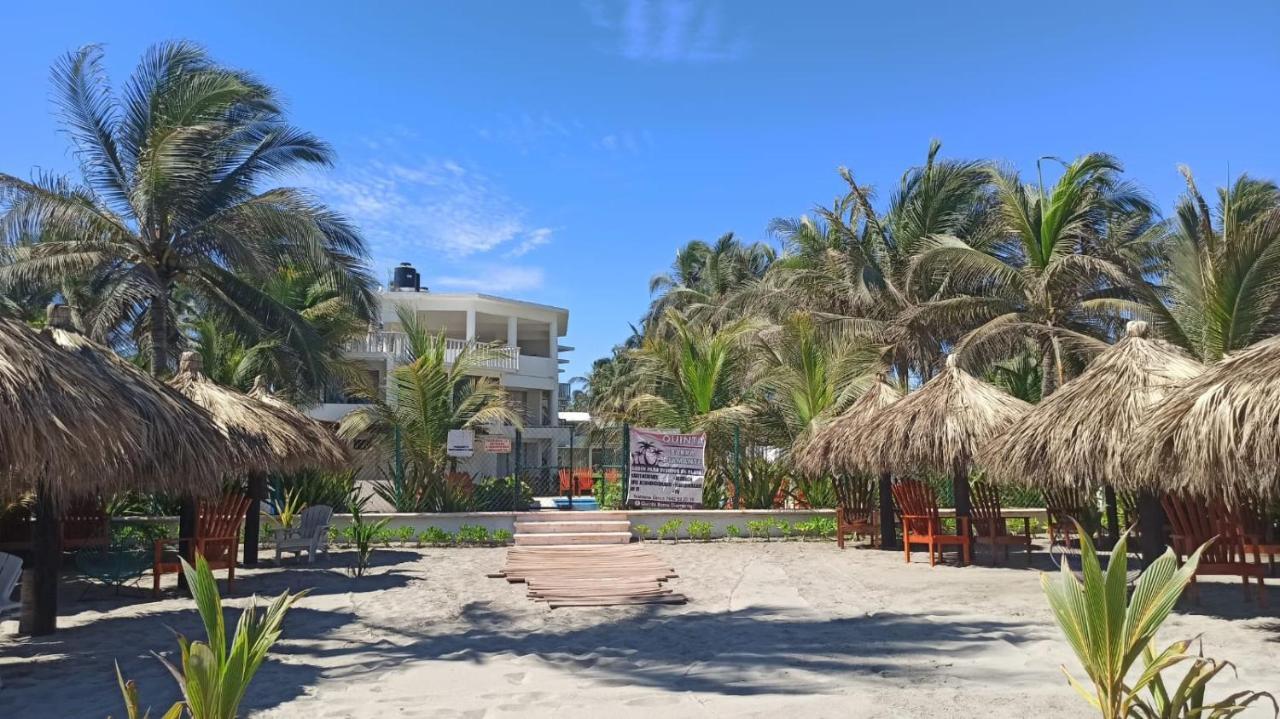 Quinta Diamante Hotel Barra Vieja Exteriér fotografie
