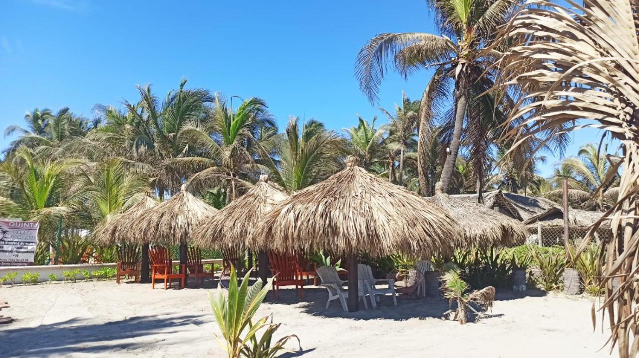 Quinta Diamante Hotel Barra Vieja Exteriér fotografie