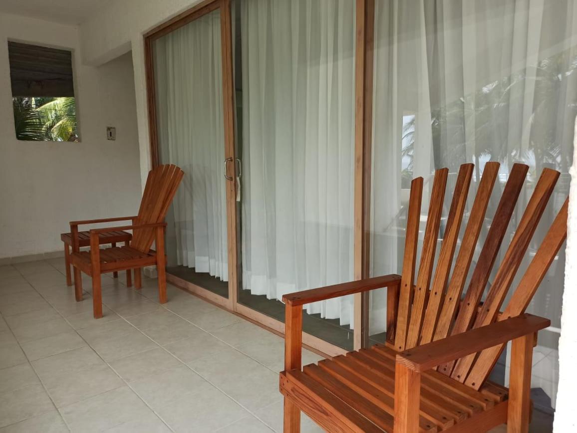Quinta Diamante Hotel Barra Vieja Exteriér fotografie