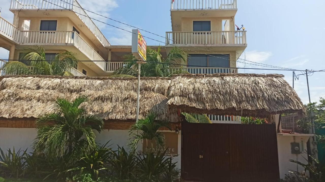 Quinta Diamante Hotel Barra Vieja Exteriér fotografie