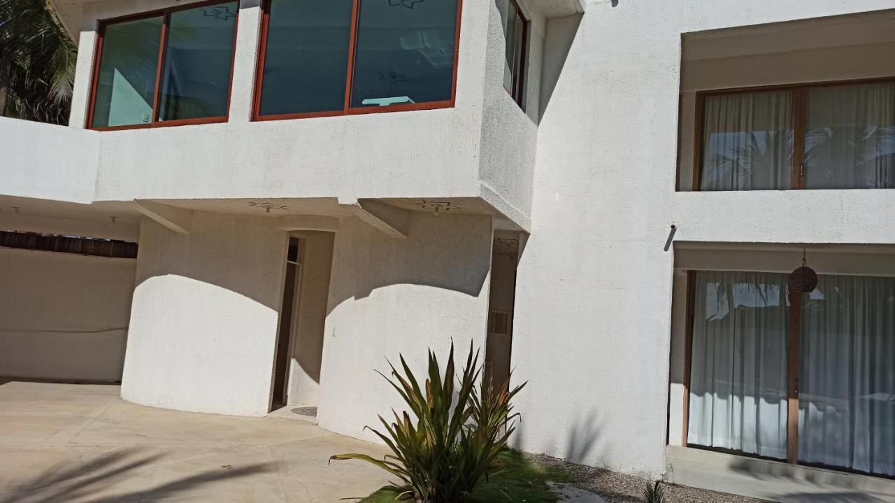 Quinta Diamante Hotel Barra Vieja Exteriér fotografie