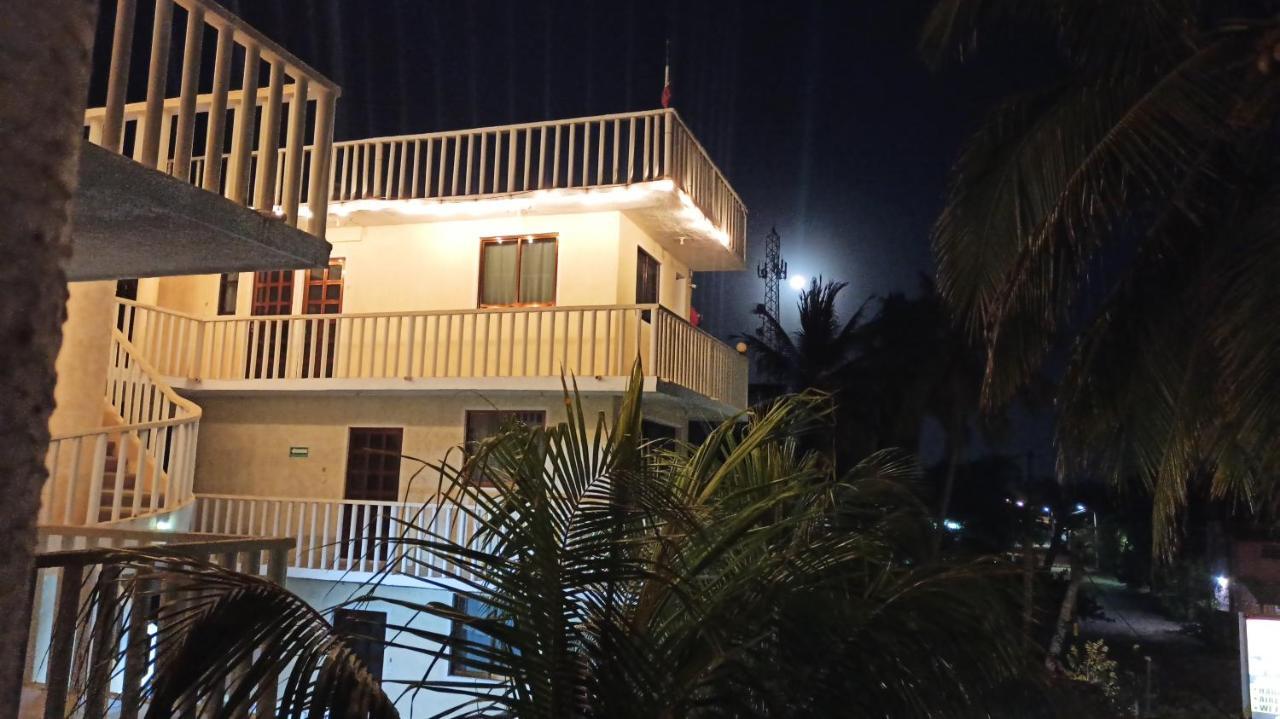 Quinta Diamante Hotel Barra Vieja Exteriér fotografie