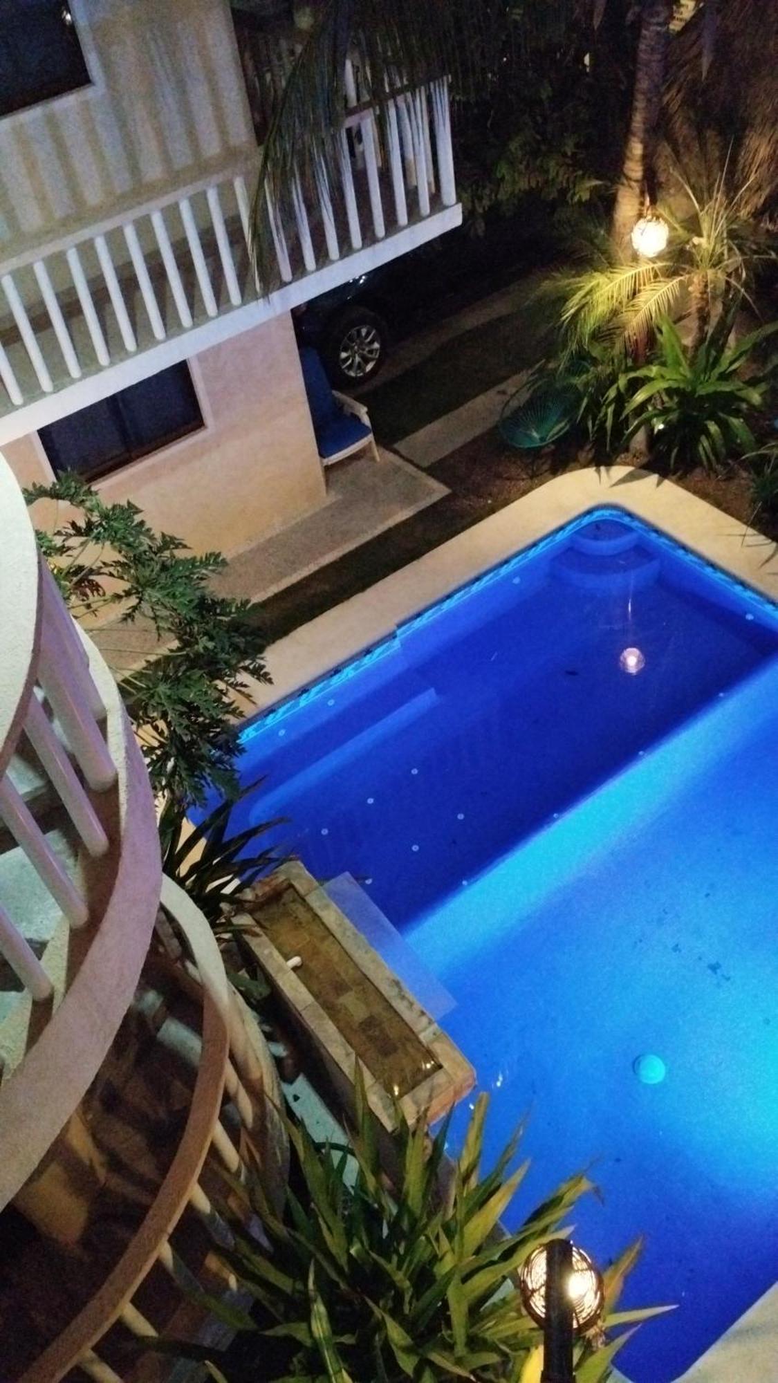 Quinta Diamante Hotel Barra Vieja Exteriér fotografie
