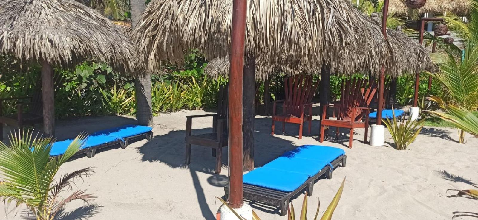 Quinta Diamante Hotel Barra Vieja Exteriér fotografie