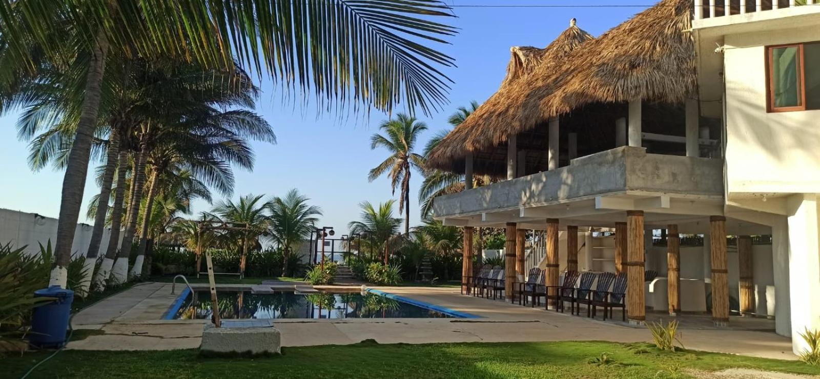 Quinta Diamante Hotel Barra Vieja Exteriér fotografie