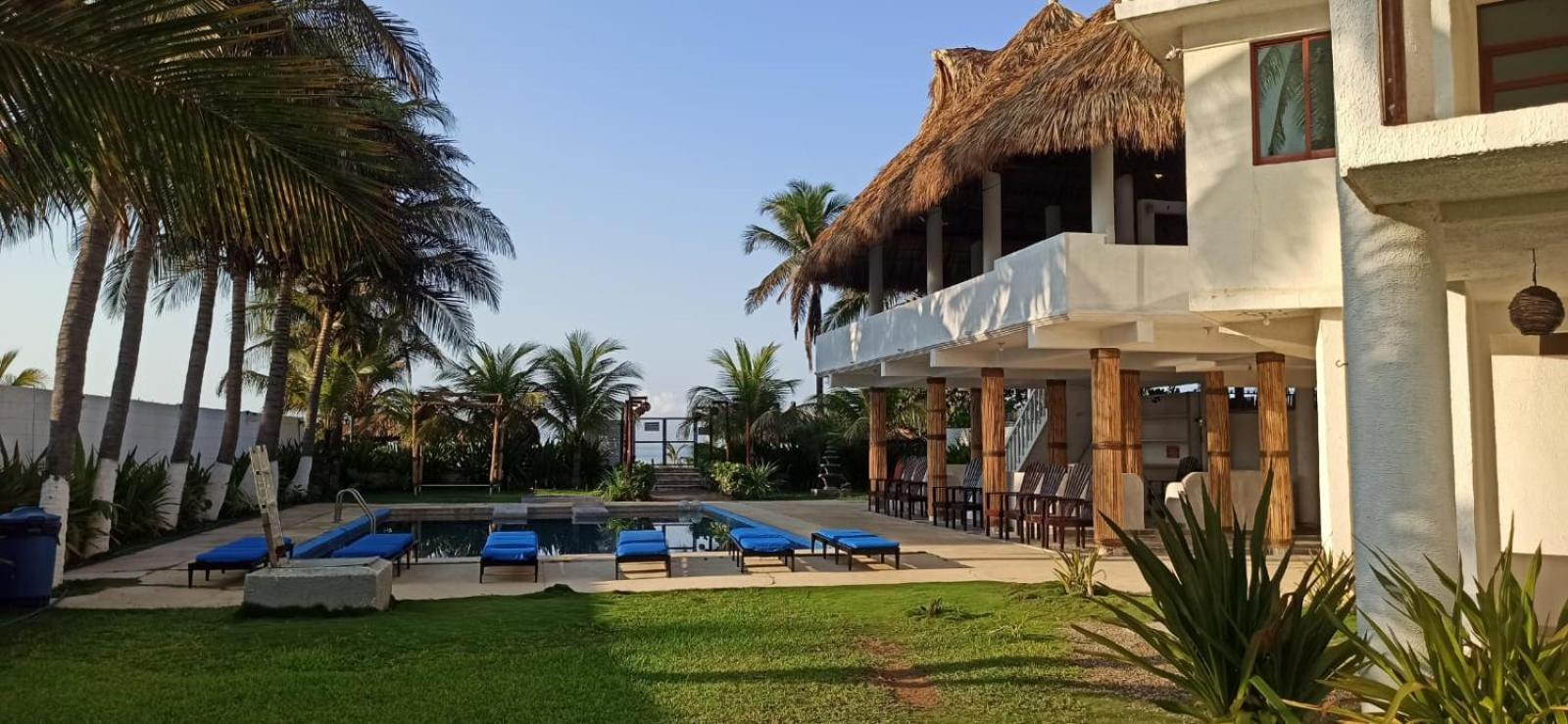 Quinta Diamante Hotel Barra Vieja Exteriér fotografie