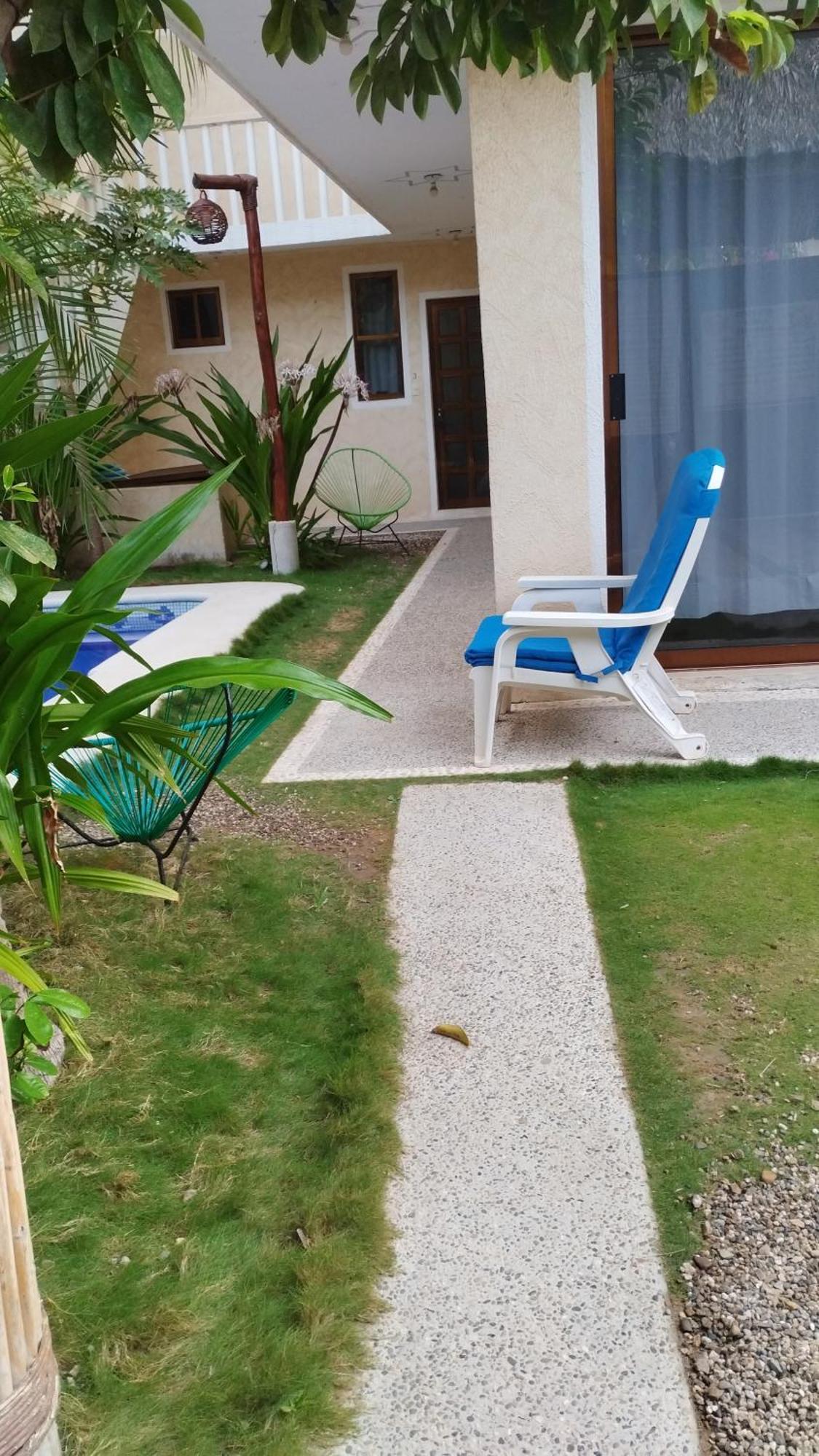 Quinta Diamante Hotel Barra Vieja Exteriér fotografie