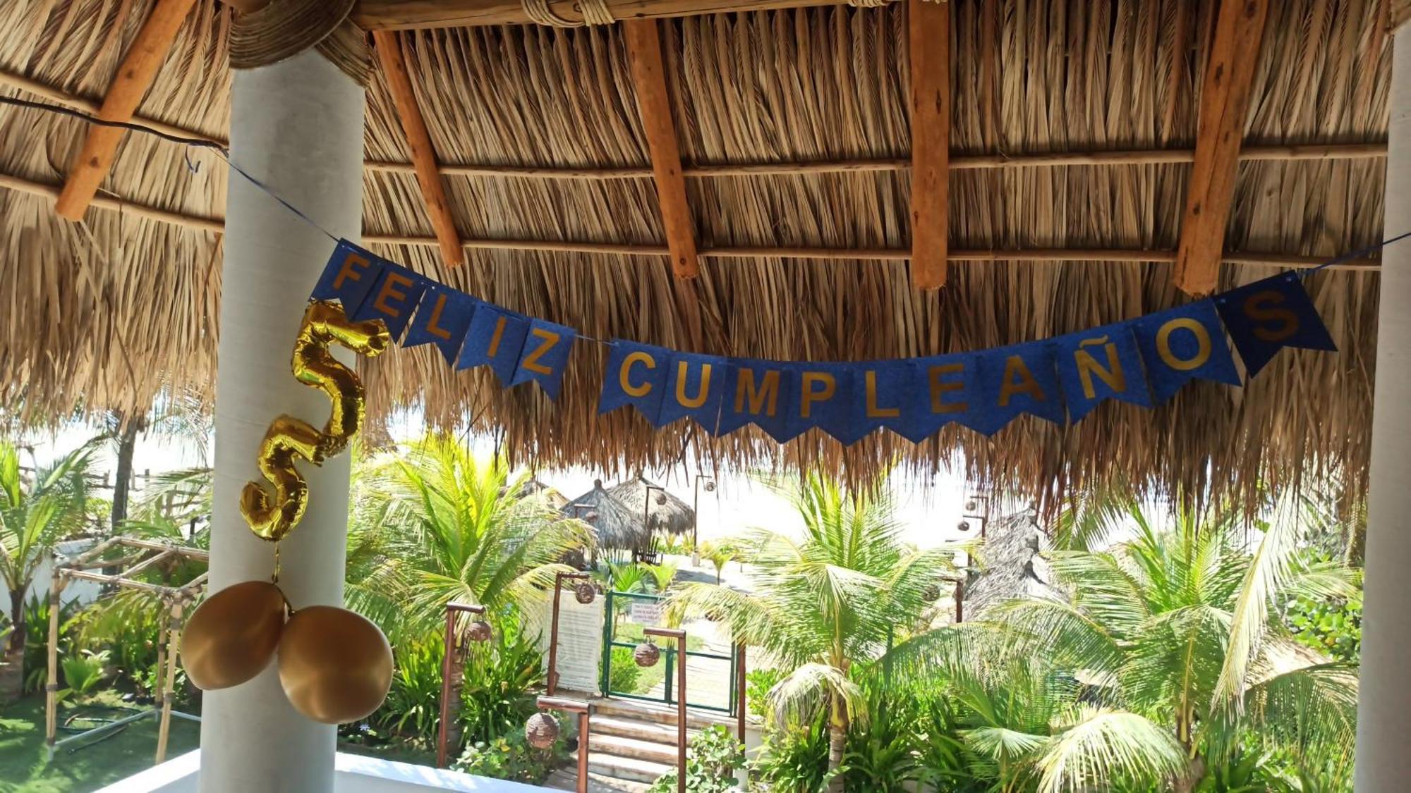 Quinta Diamante Hotel Barra Vieja Exteriér fotografie