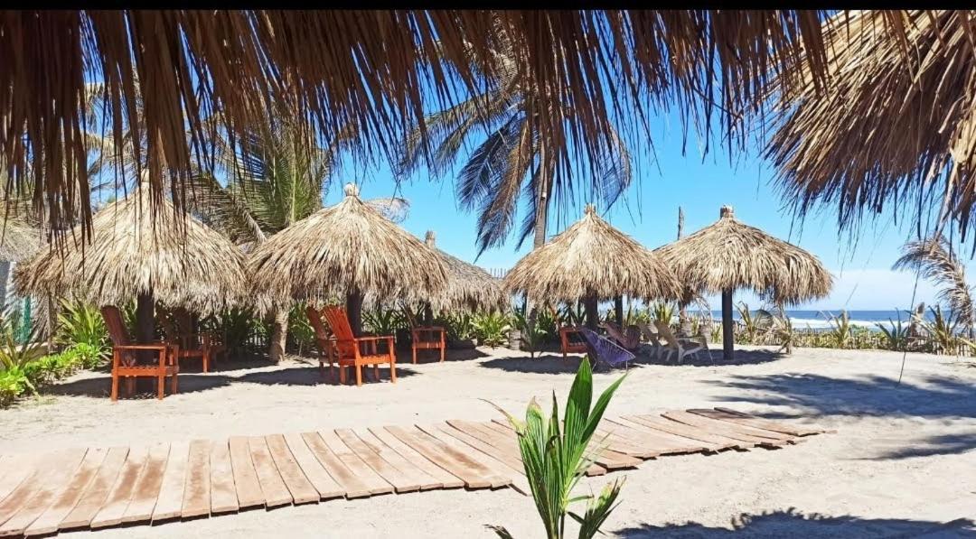 Quinta Diamante Hotel Barra Vieja Exteriér fotografie