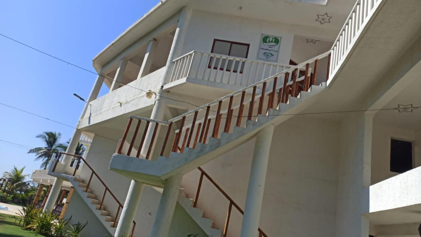 Quinta Diamante Hotel Barra Vieja Exteriér fotografie