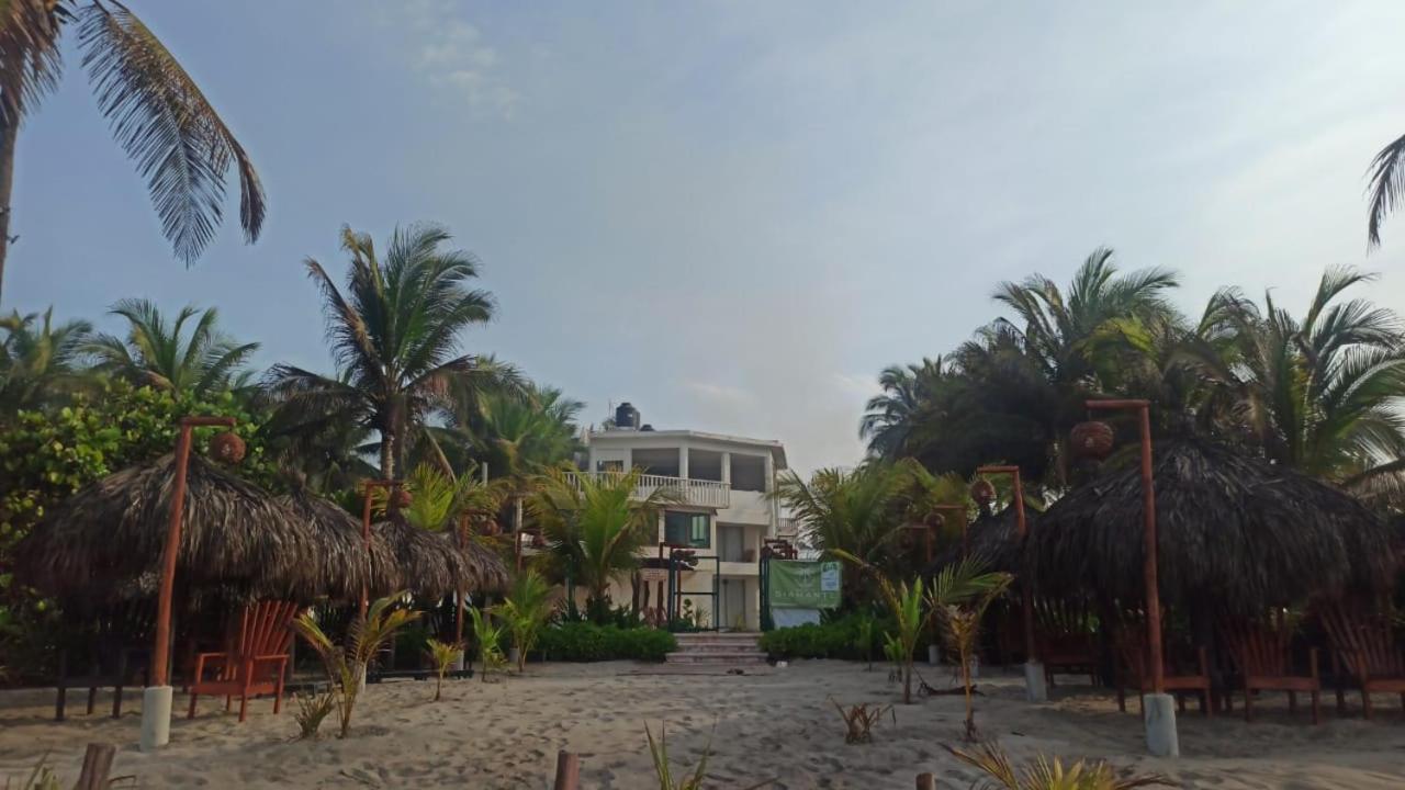 Quinta Diamante Hotel Barra Vieja Exteriér fotografie