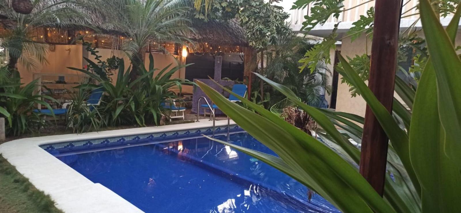 Quinta Diamante Hotel Barra Vieja Exteriér fotografie
