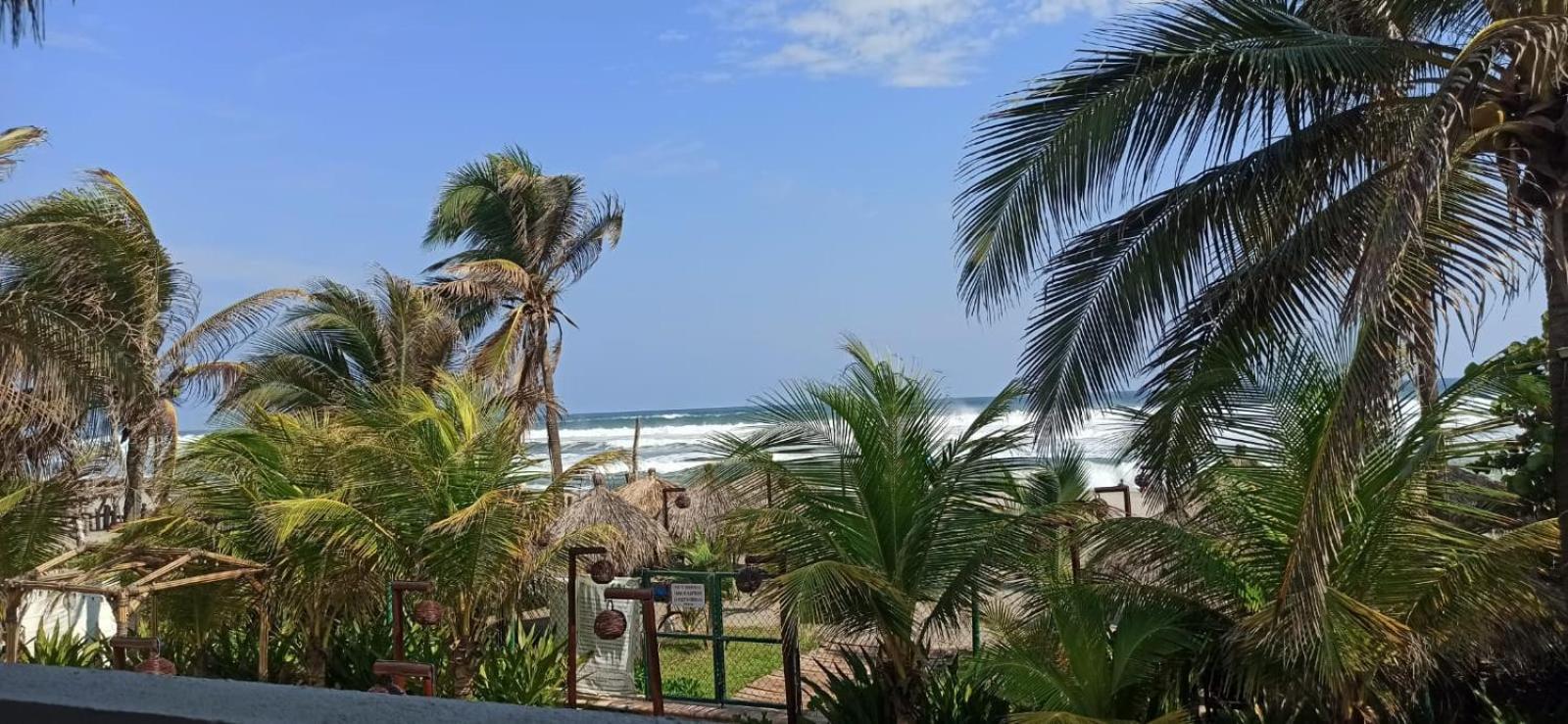 Quinta Diamante Hotel Barra Vieja Exteriér fotografie
