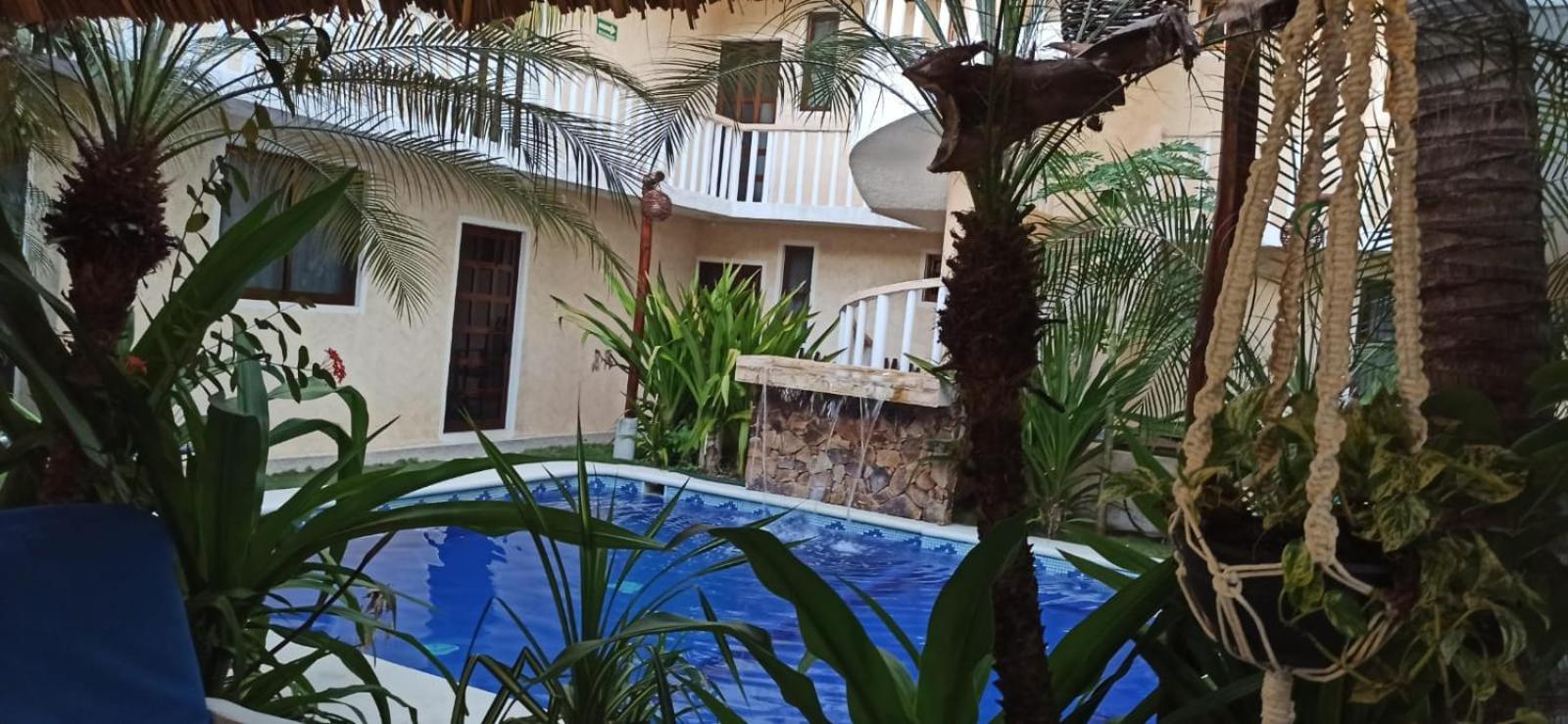 Quinta Diamante Hotel Barra Vieja Exteriér fotografie