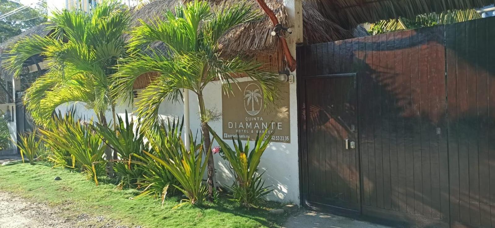 Quinta Diamante Hotel Barra Vieja Exteriér fotografie