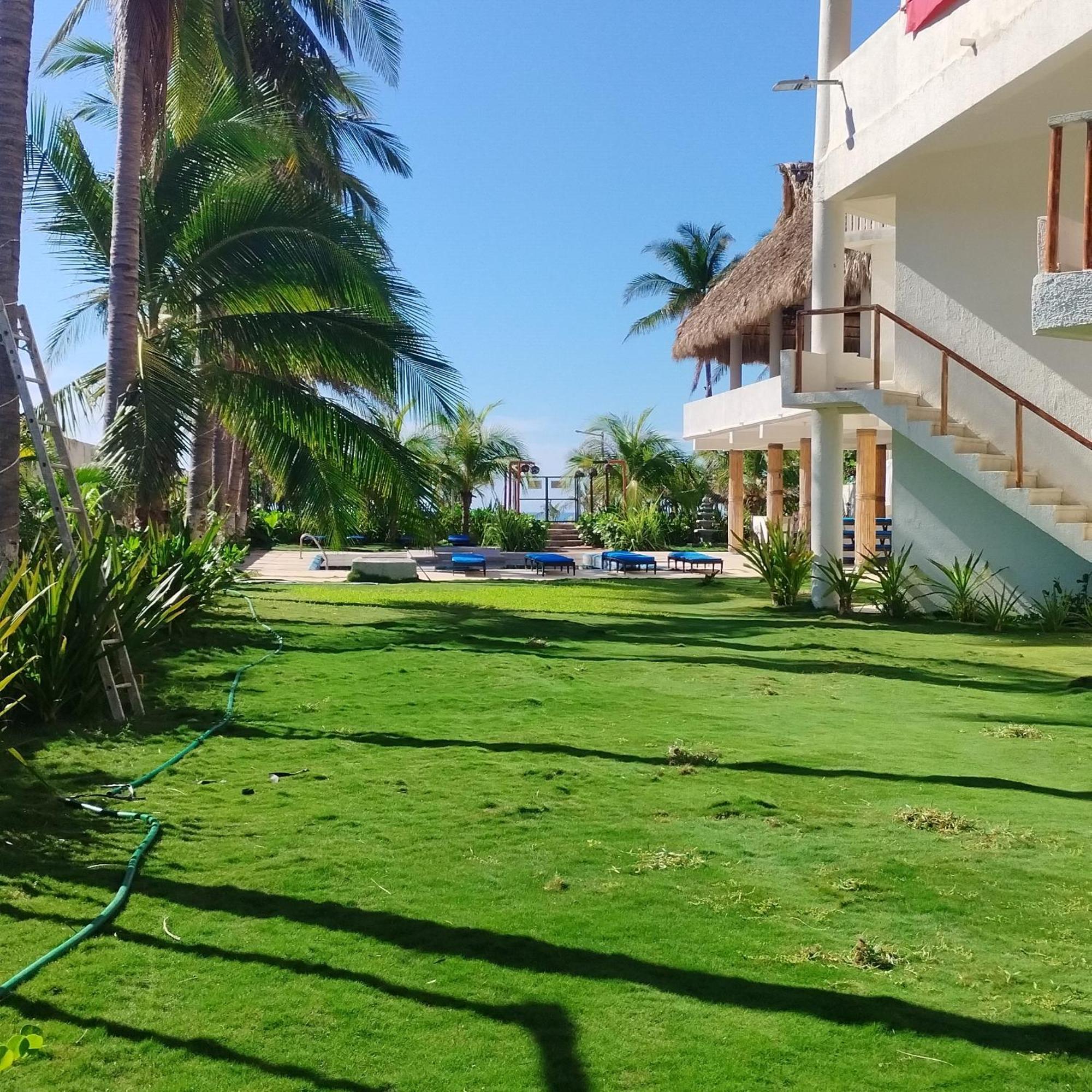 Quinta Diamante Hotel Barra Vieja Exteriér fotografie