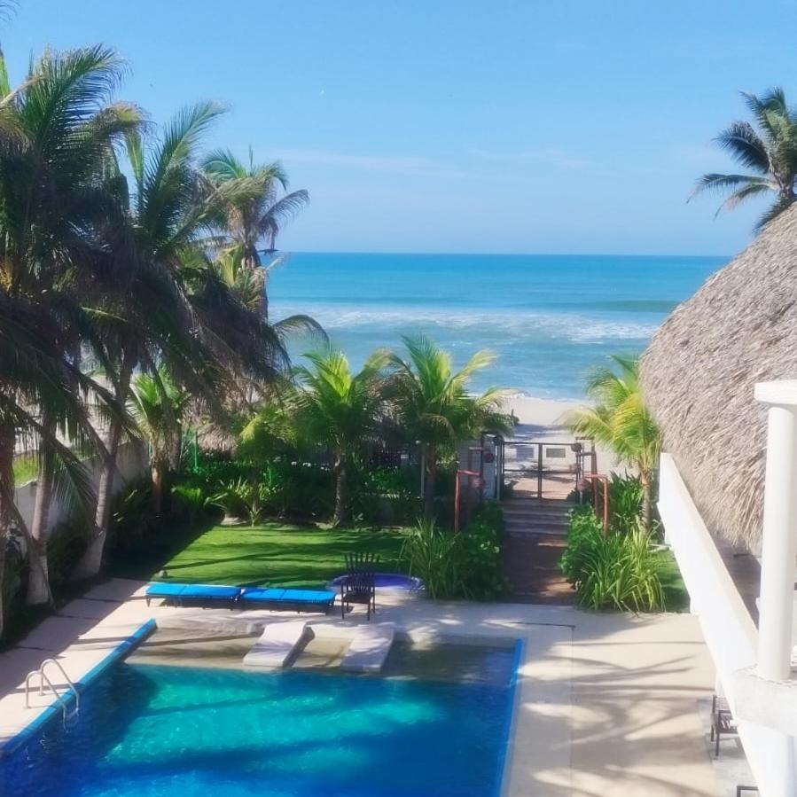 Quinta Diamante Hotel Barra Vieja Exteriér fotografie