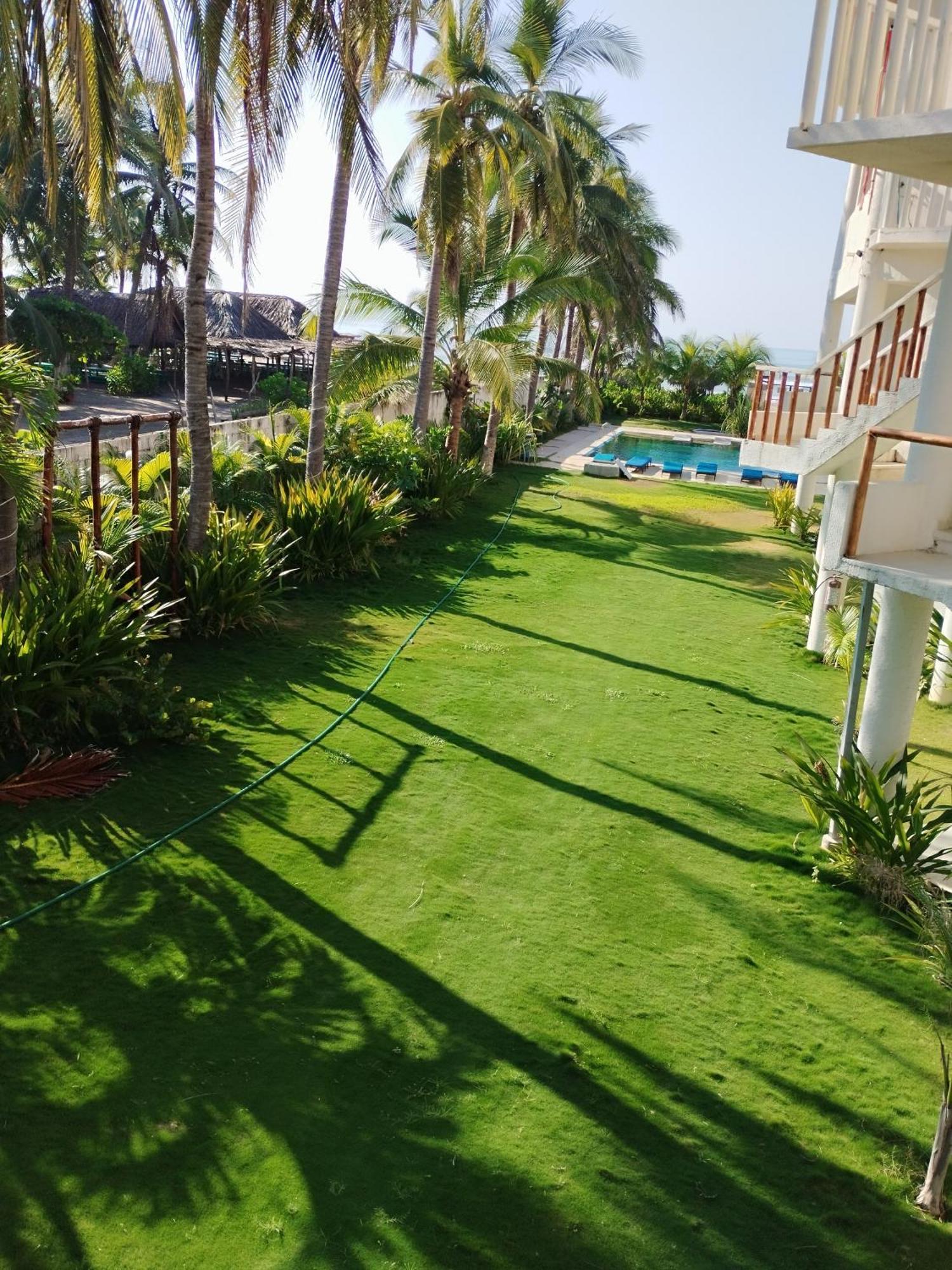 Quinta Diamante Hotel Barra Vieja Exteriér fotografie