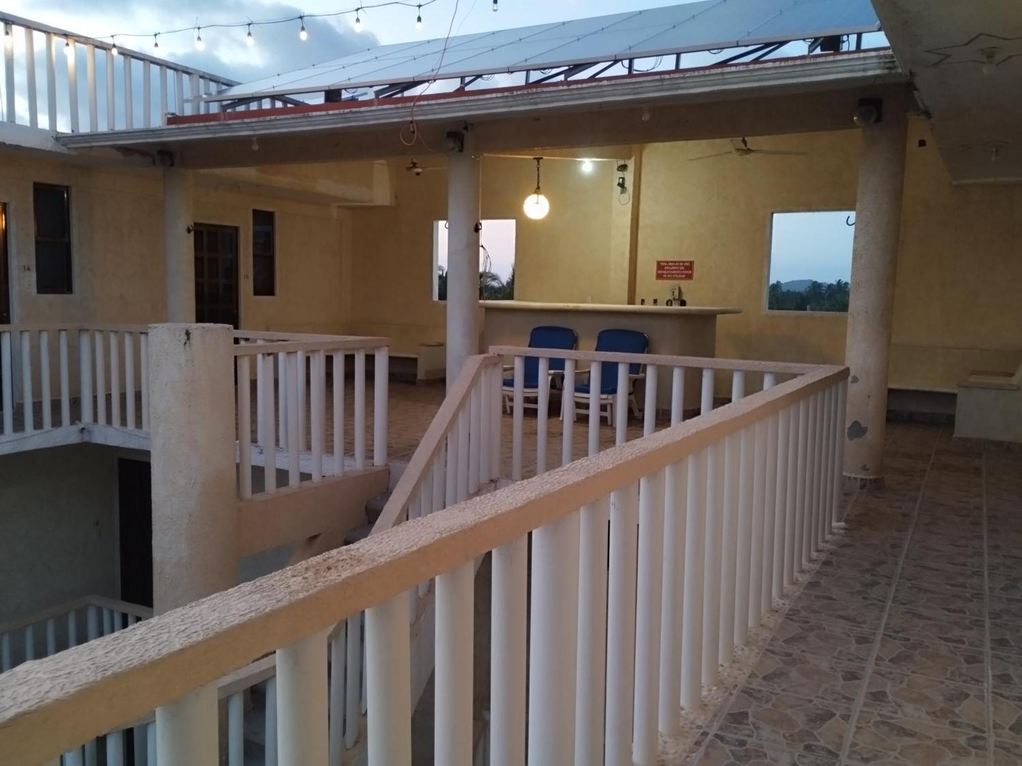 Quinta Diamante Hotel Barra Vieja Exteriér fotografie